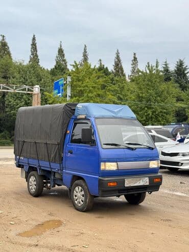 муссо пикап бишкек: Daewoo Лабо: 2020 г., Механика, Пикап — 3