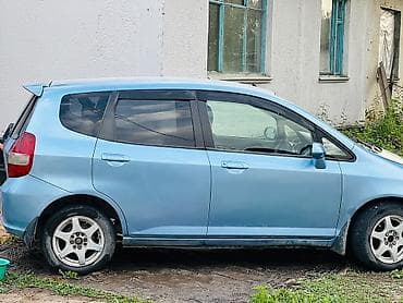 гольф руль: Honda Fit: 2003 г., 1.3 л, Хэтчбэк — 4