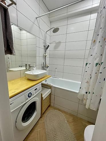2 комнаты, 66 м², Элитка, 7 этаж, Евроремонт — 9