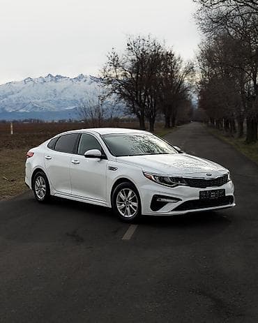odyssey absolute: Kia Optima: 2019 г., 2.4 л, Автомат, Бензин, Седан — 3