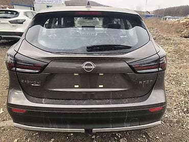 машина bwm: Nissan Qashqai: 2026 г., 2 л, Вариатор, Бензин, Жол тандабас — 3