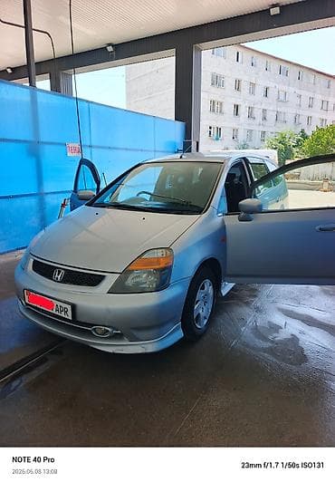 b v d: Honda Stream: 2002 г., 1.7 л, Автомат, Бензин — 1