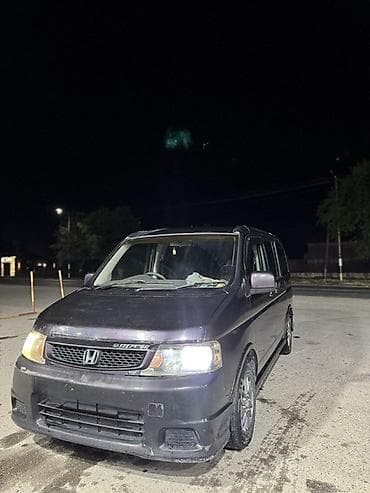 clk 208: Honda Stepwgn: 2004 г., 2 л, Автомат, Бензин, Минивэн — 4