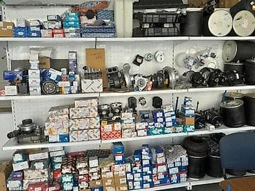 Требуется продавец консультант в магазин Автозапчастей в СОКУЛУКЕ