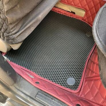 eva: 5Д КОВРЫ НА ЛЮБОЙ АВТО — 4