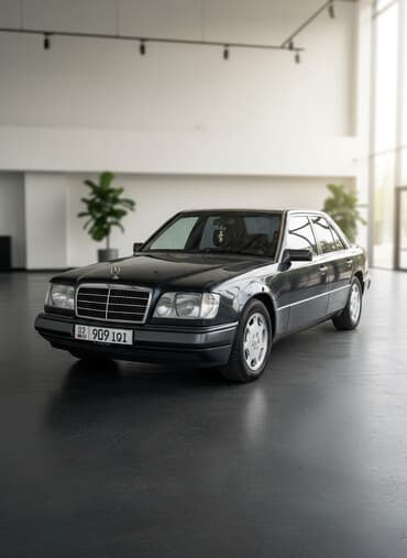 mercedes benz e class 211: Mercedes-Benz W124: 1994 г., 3.2 л, Автомат, Бензин, Седан — 1