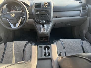 обмен авто с доплатой: Honda CR-V: 2008 г., 2.4 л, Автомат, Бензиновая, Кроссовер — 7
