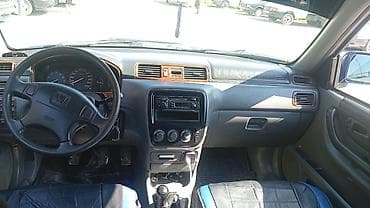 хонда хрв 2021: Honda CR-V: 1998 г., 2 л, Механика, Бензин, Кроссовер — 5
