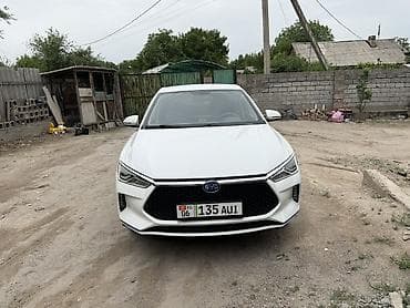 бампер 124 ешка: BYD E2: 2022 г., Автомат, Электромобиль, Хэтчбэк — 10
