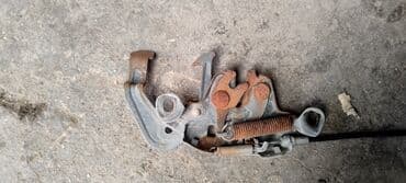 капот ваз 2105: Nissan Gloria 2002 замок капота, Ниссан Седрик 2002 замок капота — 2