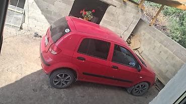маленькие электро машины: Hyundai Getz: 2005 г., 1.3 л, Механика, Бензин — 2