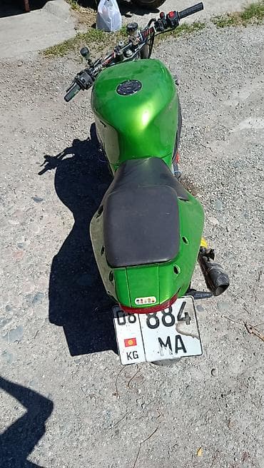 мотоциклы спортбайк: Спортбайк Kawasaki, 750 куб. см, Бензин, Взрослый, Б/у — 6