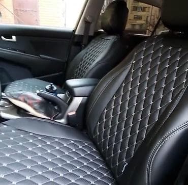 экокожа бишкек цена: Kia Sportage кожаные чехлы на другие машины тоже делаем. Авточехлы — 3