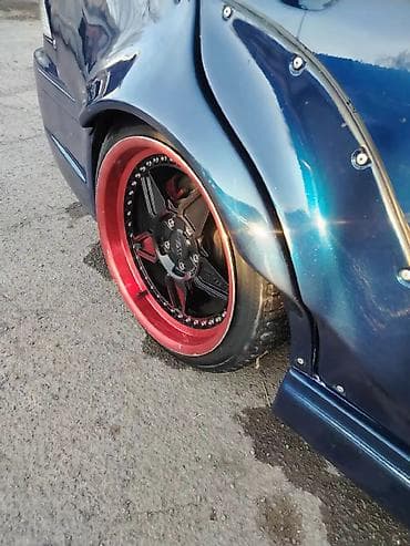 daewoo lanos 1: Тюнингованный седан (платформа Toyota Altezza/Lexus IS 200 первого — 3