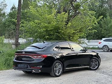 продаю грандеур: Hyundai Grandeur: 2017 г., 3 л, Автомат, Бензин, Седан — 5