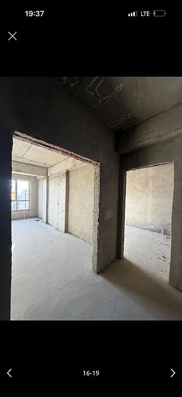 elite hause: 2 комнаты, 53 м², 7 этаж, Готовая ПСО (под самоотделку) — 8