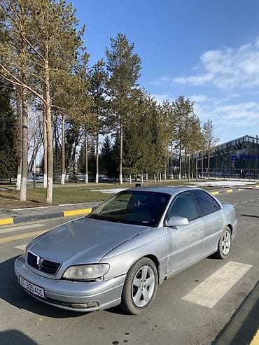 bnw e34: Opel Omega: 2002 г., 2.2 л, Механика, Бензин, Седан — 2