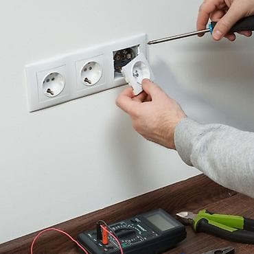 лампа прожектор: Электрик | Монтаж проводки, Монтаж розеток, Подключение электроприборов 3-5 лет опыта — 2