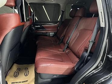 Lexus LX: 2016 г., Автомат, Бензин, Жол тандабас — 4