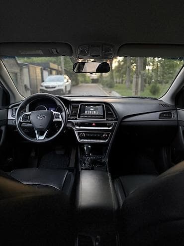 соната насос: Hyundai Sonata: 2019 г., 2 л, Автомат, Газ, Седан — 8