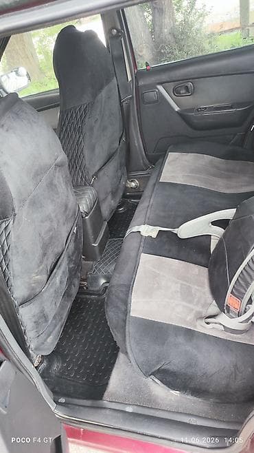 good year: Daewoo Nexia: 2010 г., Седан — 6