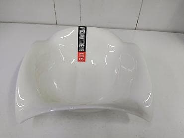 stol: Раковина для ванной, Особенности: Глянцевое, Овальная форма, Материал: Керамика — 1