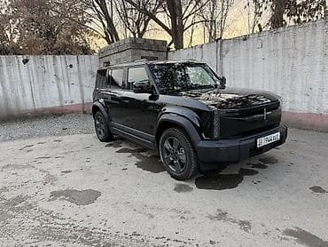 дамкрат авто: Chery : 2024 г., Электромобиль, Внедорожник — 3