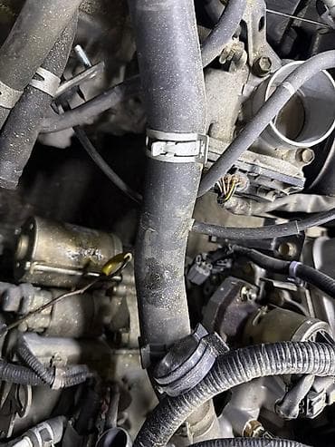 j30a: Патрубок Honda 2003 г., Б/у, Оригинал, Япония — 1
