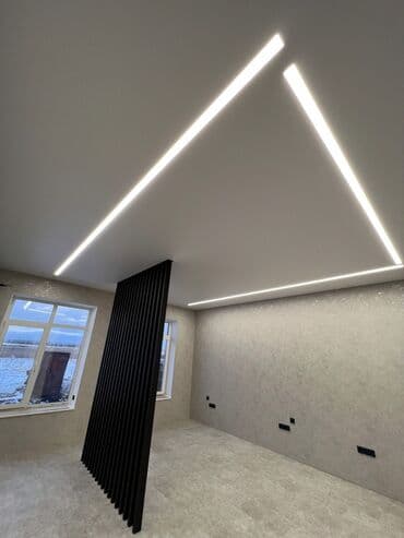 натяжные потолок ош: Натяжной потолок Матовое, 3D потолки, Глянцевое Бесплатный замер, Демонтаж, Бесплатная консультация — 5