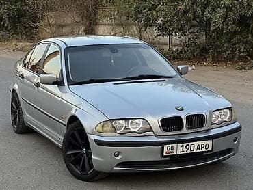 bnw e34: BMW 3 series: 1999 г., 2 л, Механика, Бензин, Седан — 5
