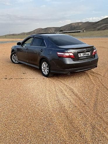 civic 2003: Toyota Camry: 2009 г., 3.5 л, Автомат, Бензин, Седан — 9