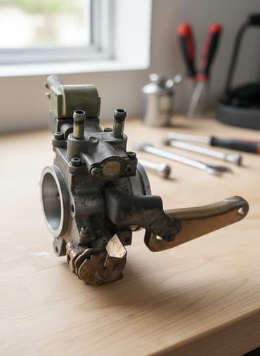 репетитор начальных классов на дому: Дроссельная заслонка Honda 2000 г., Б/у, Оригинал, Япония — 3