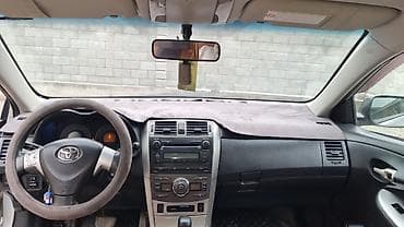 фара рено премиум: Toyota Corolla: 2007 г., 1.6 л, Автомат, Седан — 8