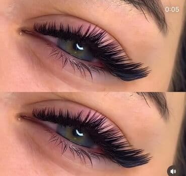 кыз келиндер жазгыла жатабыз кандырам: Кирпик чеберлери. 3-5 жылдык тажрыйба. Белгиленген акы — 4