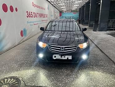 Honda Accord: 2008 г., 2.4 л, Автомат, Бензин, Седан