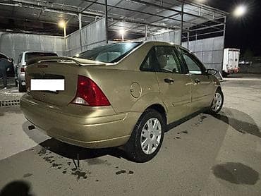 форд экскорд: Ford Focus: 2000 г., 2 л, Автомат, Бензин, Седан — 3