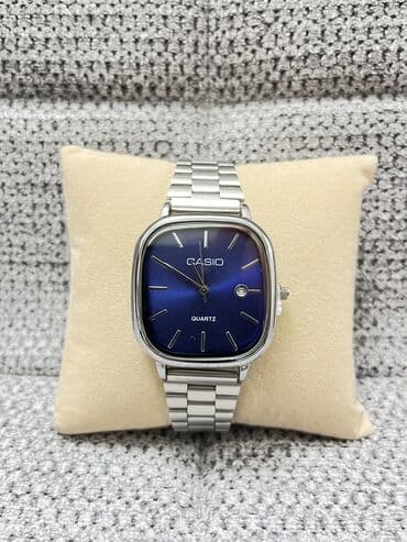 сколько стоят электронные часы: Классические часы часы, Casio, Китай, Мужские, Новый — 2