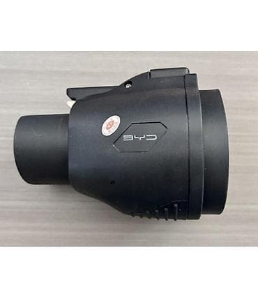 Переходник (адаптер) для зарядки электромобилей BYD: GB/T → CCS2 - — 2