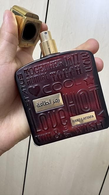 арабская смесь арафат: Аромат Ramz Lattafa Eau de Parfum (Natural Spray), произведён в ОАЭ — 3