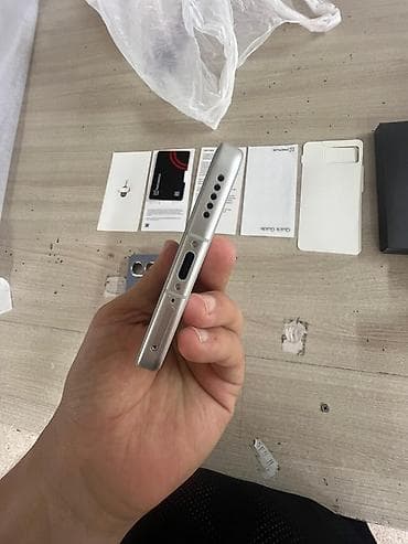 тилифо: OnePlus Nord 4, Б/у, 256 ГБ, цвет - Серебристый, 2 SIM — 5