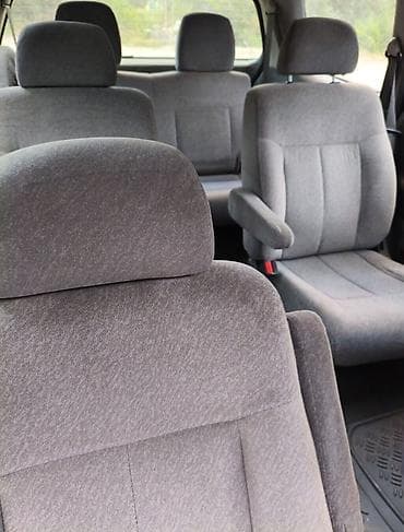 Продажа авто: Honda Odyssey: 1996 г., 2.2 л, Автомат, Бензин, Минивэн — 7