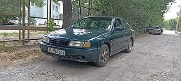 Nissan Primera: 1996 г., 1.6 л, Механика, Бензин, Седан — 1