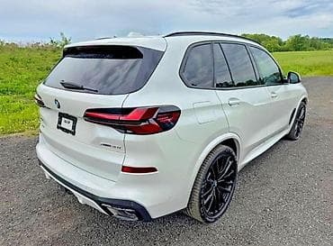 бенве: BMW X5: 2024 г., 3 л, Бензин, Кроссовер — 3