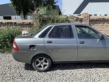 16кл: ВАЗ (ЛАДА) Priora: 2008 г., 1.6 л, Бензин — 3