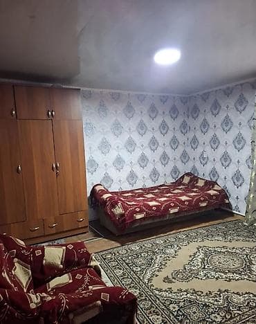 Кыймылсыз мүлк: Тунгуч Сдается однокомнатная квартира в частном доме Частично с — 4