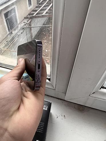 mi note 13 pro: IPhone 14 Pro, Б/у, 256 ГБ — 10