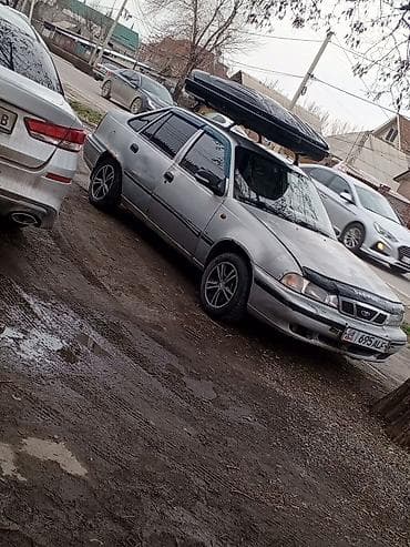 wagon r: Daewoo Nexia: 2004 г., 1.6 л, Механика, Бензин, Седан — 9