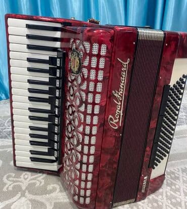Гитары: АККОРДЕОН Сатылат — 1