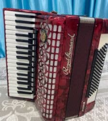 Гитары: Аккордеоны — 1