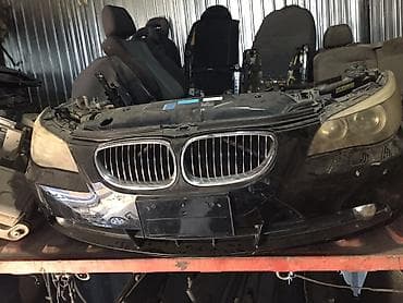 Автокосметика: BMW, Колдонулган, Оригинал — 1